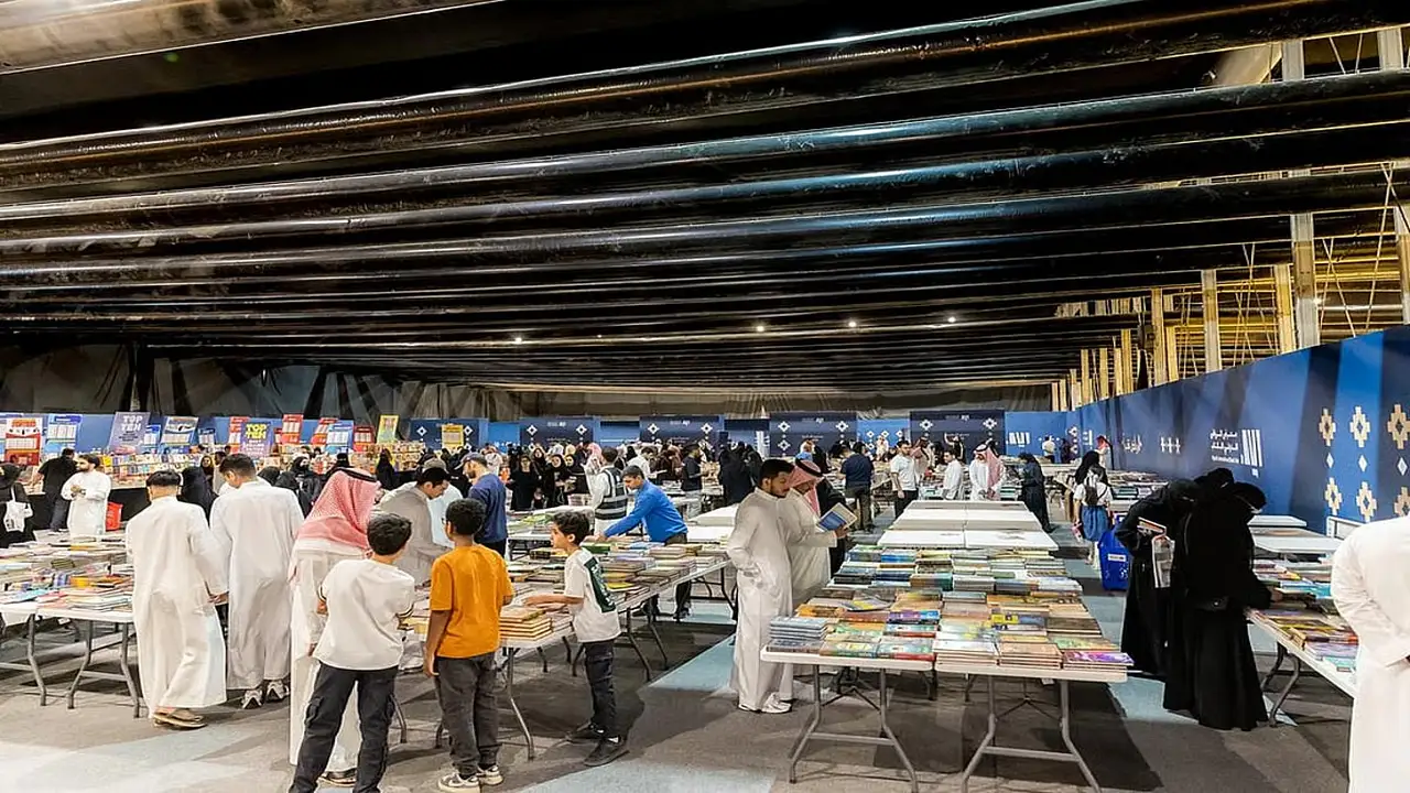 معرض الرياض للكتاب: ناشرة إماراتية تكشف سر الإقبال الكبير وشغف القراء